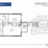 Apartament  2 camere reducere 10% din valoarea avansului
